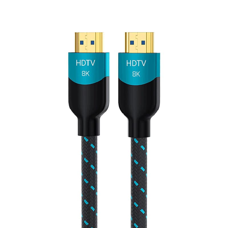 کابل HDMI تسکو مدل GHC71 8K به طول 2 متر — تصویر ۴