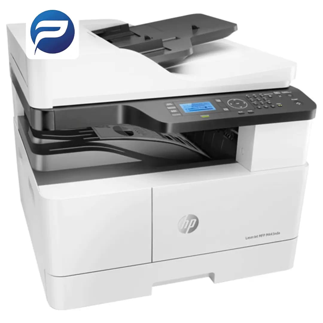 پرینتر چندکاره لیزری اچ پی مدل MFP M443nda — تصویر ۶