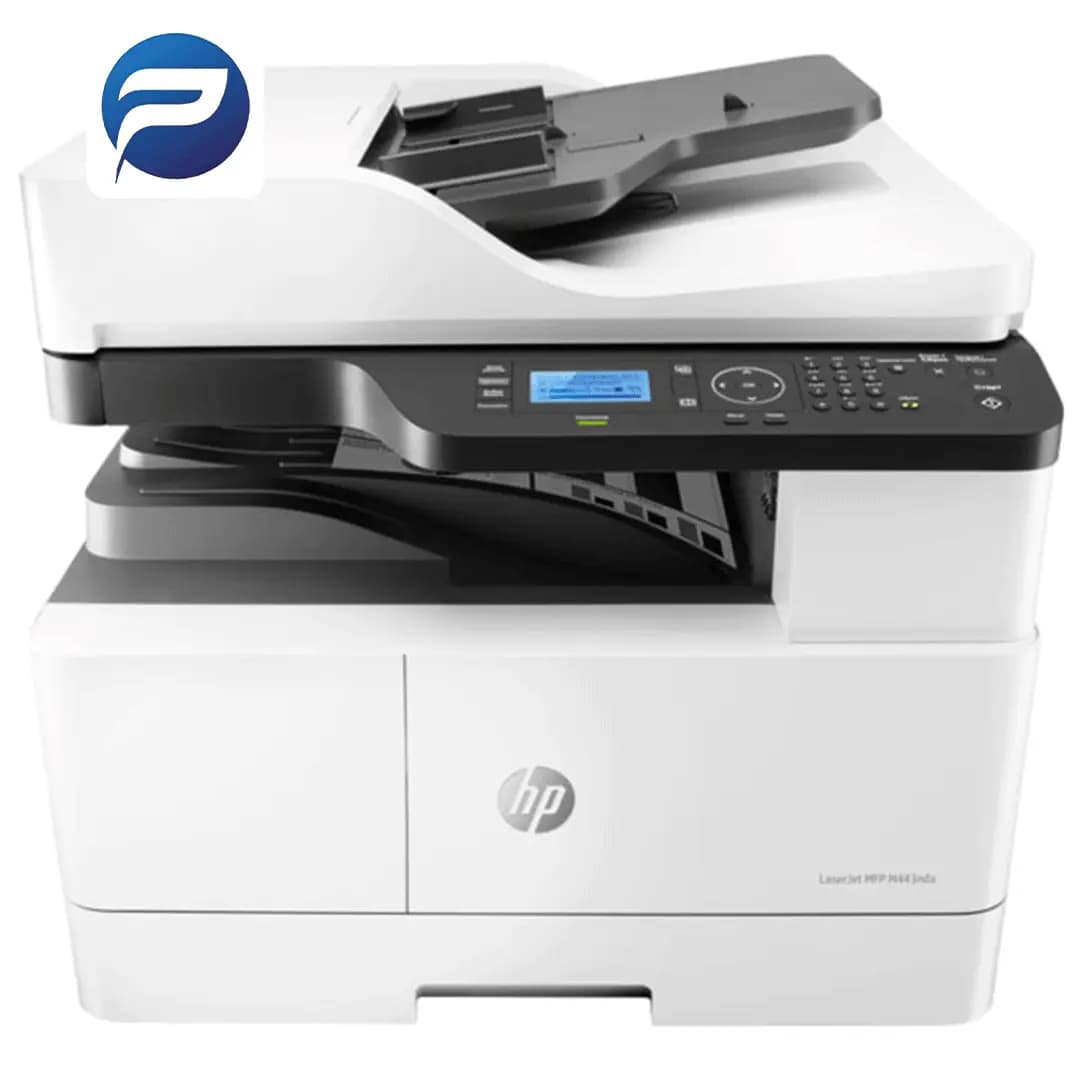 پرینتر چندکاره لیزری اچ پی مدل MFP M443nda — تصویر ۲