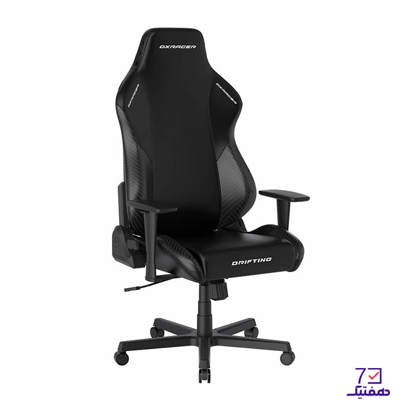 صندلی گیمینگ دی ایکس ریسر Drifting Series 2025 L Black — تصویر ۱۲