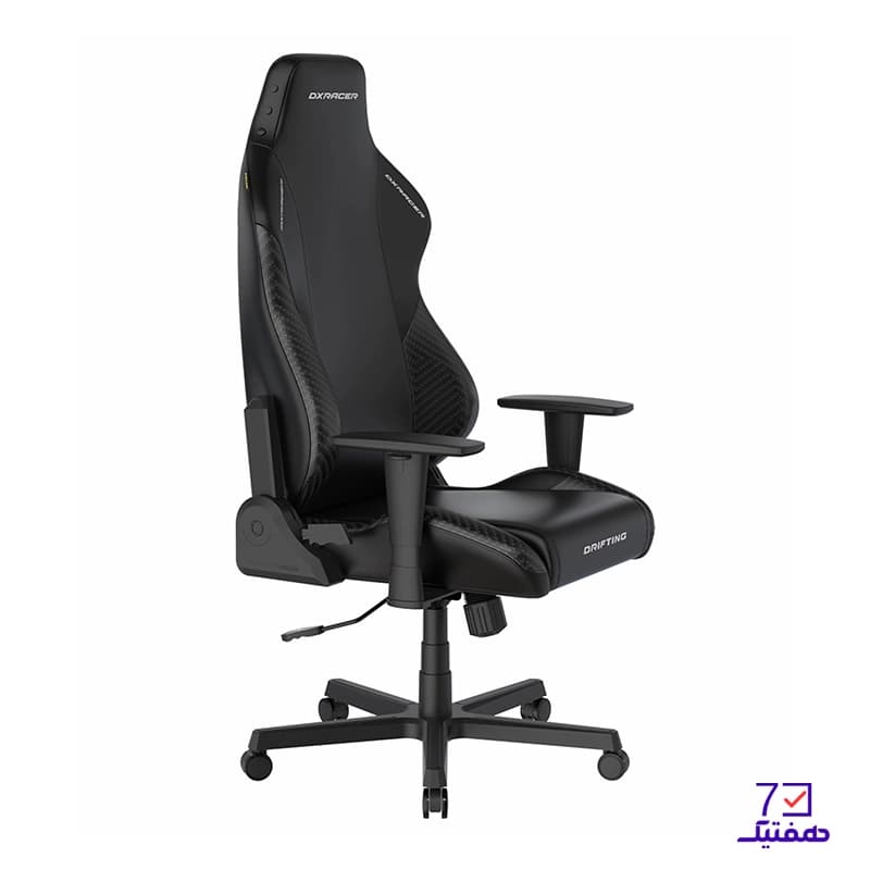 صندلی گیمینگ دی ایکس ریسر Drifting Series 2025 L Black — تصویر ۸