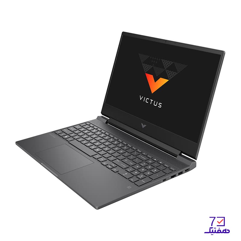 لپ تاپ 15.6 اینچی اچ پی مدل HP Victus 15 FA2013DX i5-13420H 16GB 512GB SSD RTX3050 6GB — تصویر ۳
