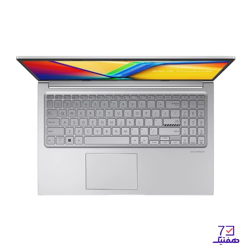 لپ تاپ 15.6 اینچی ایسوس مدل ASUS Vivobook 15 X1504VA I5-1334U 16GB 512SSD INTEL — تصویر ۴