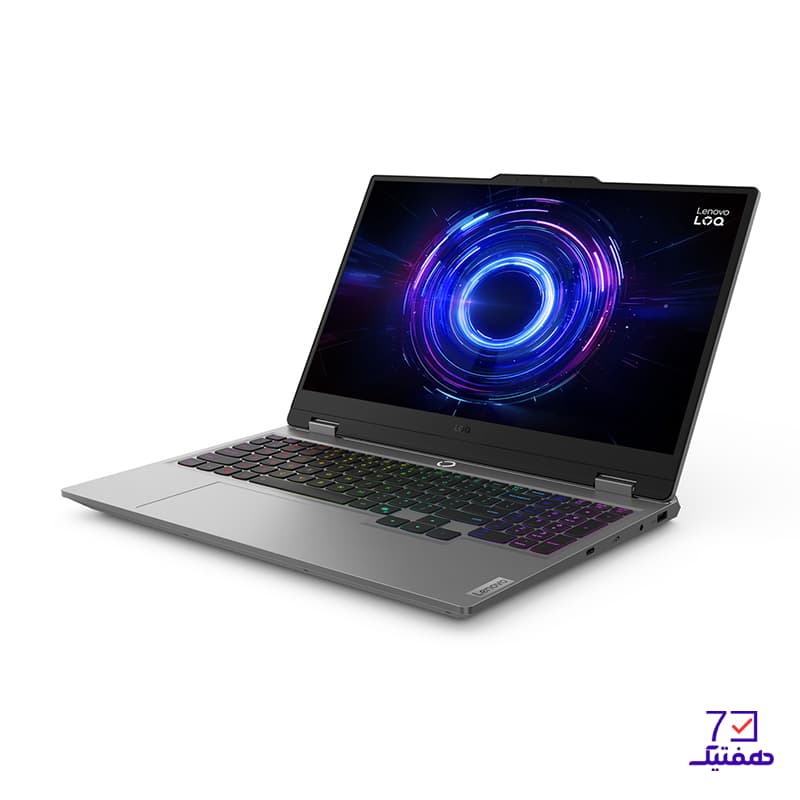 لپ تاپ 15.6 اینچی لنوو مدل LENOVO LOQ i7-13650HX 24GB 1TB SSD RTX5050 8GB — تصویر ۵