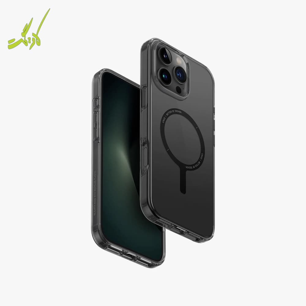 قاب آیفون ۱6 پرو یونیک UNIQ IPHONE 16 Pro Clario — تصویر ۸