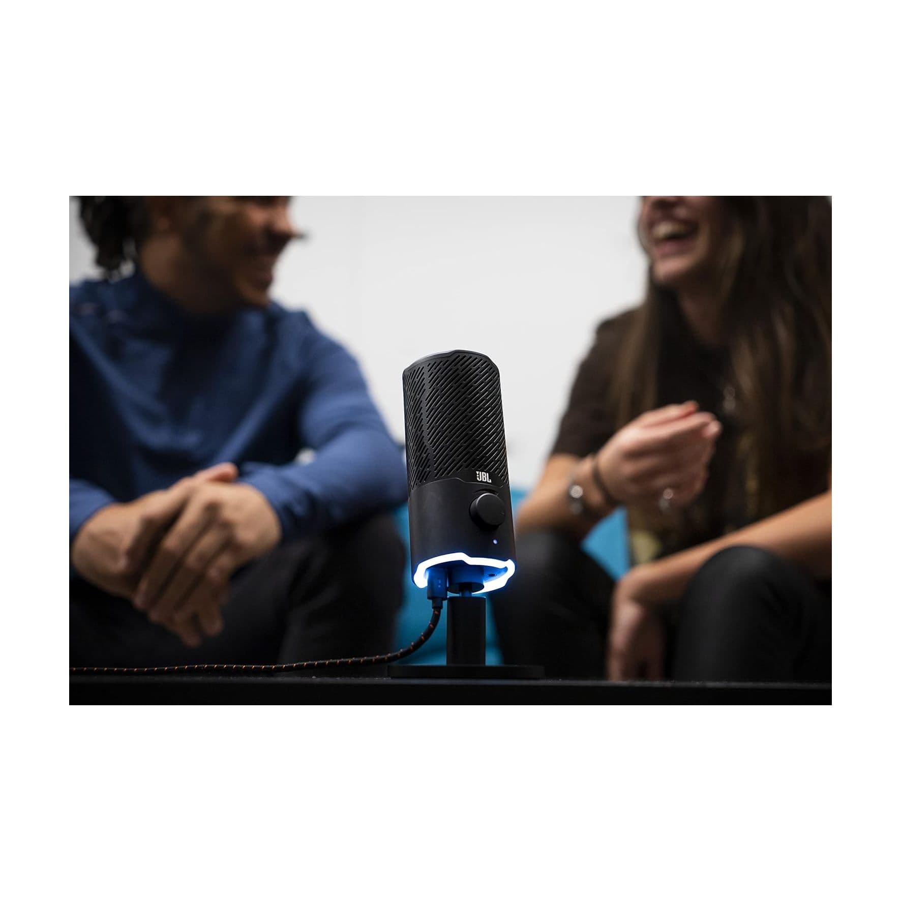 میکروفون استودیویی جی بی ال JBL QUANTUM STREAM — تصویر ۴
