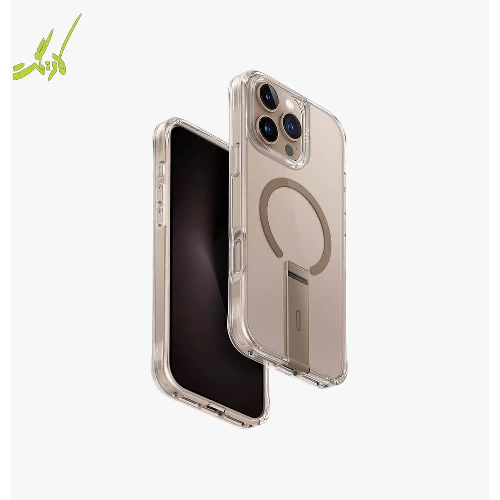 قاب آیفون ۱6 پرومکس یونیک UNIQ IPHONE 16 Pro Max Eleva MagClick — تصویر ۴