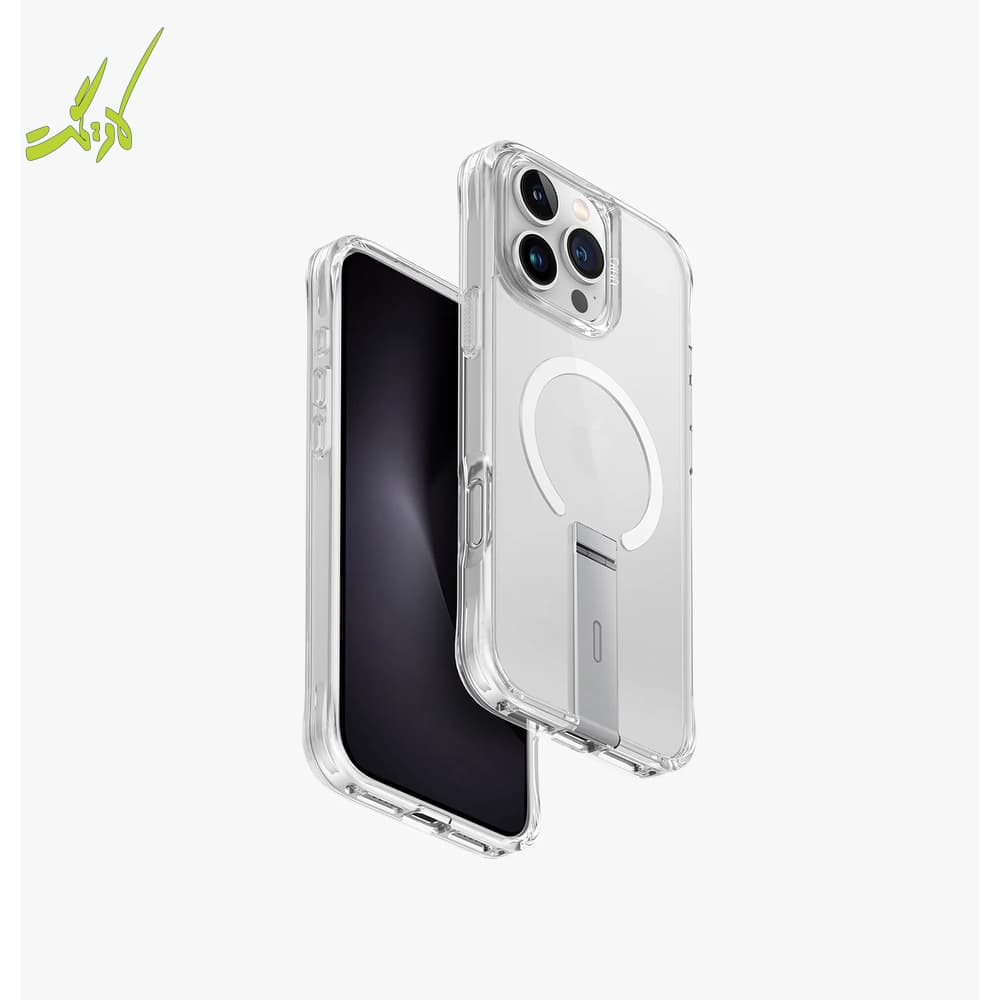 قاب آیفون ۱6 پرومکس یونیک UNIQ IPHONE 16 Pro Max Eleva MagClick