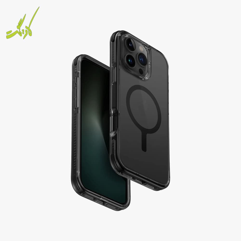 قاب آیفون ۱6 پرومکس یونیک UNIQ IPHONE 16 Pro Max Combat MagClick — تصویر ۶