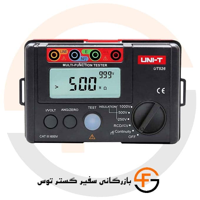 مولتی فانکشن یونیتی مدل UNI-T UT526