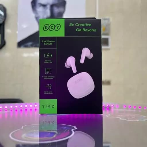هدفون بی سیم شیائومی کیو سی وای مدل T13 x — تصویر ۶