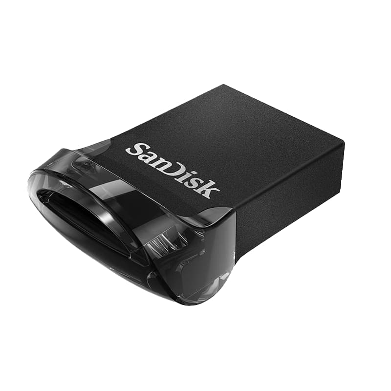 فلش مموری سن دیسک مدل ULTRA FIT USB 3.1 CZ430 ظرفیت 32 گیگابایت | SANDISK — تصویر ۶