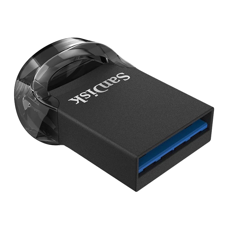 فلش مموری سن دیسک مدل ULTRA FIT USB 3.1 CZ430 ظرفیت 32 گیگابایت | SANDISK — تصویر ۷