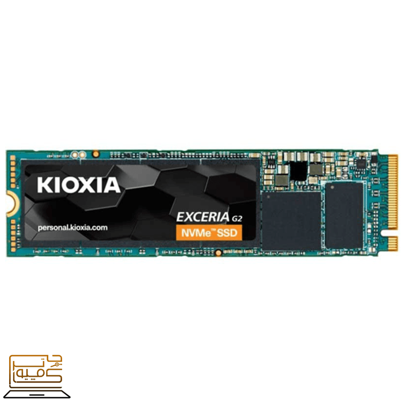 حافظه اس اس دی کیوکسیا KIOXIA EXCERIA NVME 1TB GEN 3×4 M.2 2280 — تصویر ۲