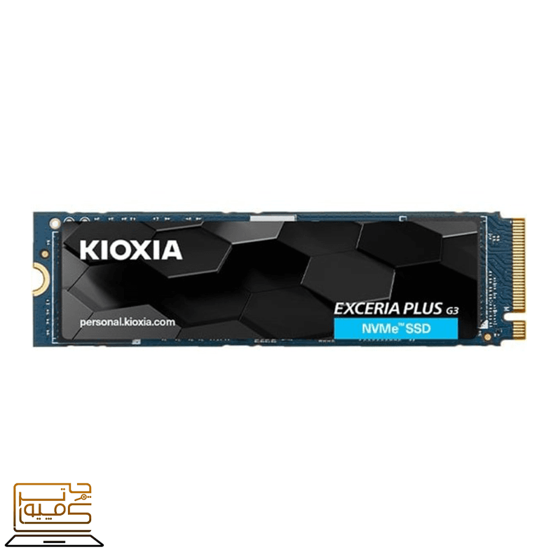 حافظه اس اس دی کیوکسیا KIOXIA EXCERIA PRO NVME 2TB GEN 3×4 M.2 2280 — تصویر ۲