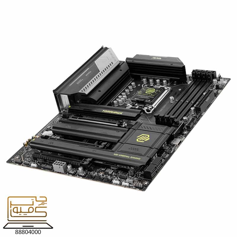 مادربرد ام اس آی MSI MAG Z890 TOMAHAWK WIFI D5 — تصویر ۶