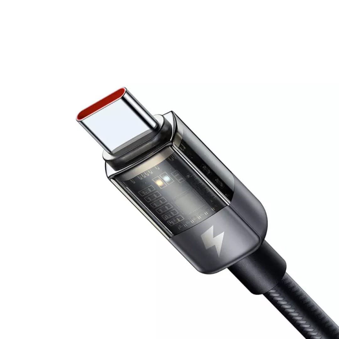 کابل شارژ سریع تایپ سی به تایپ سی 100 وات مک دودو مدل Mcdodo CA-284 — تصویر ۱۰