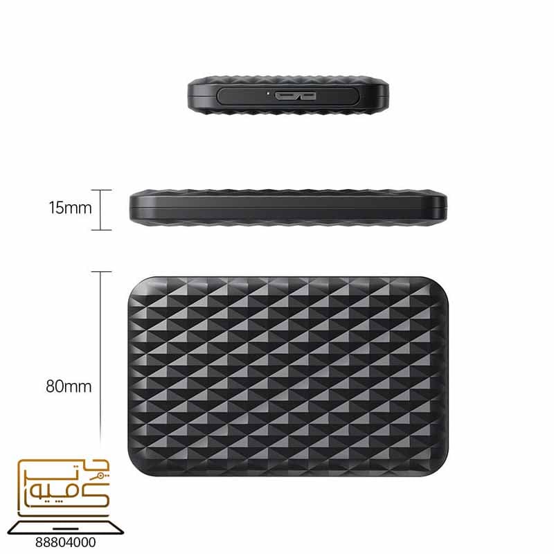 باکس هارد اوریکو BOX HDD ORICO 2520 U3 — تصویر ۴