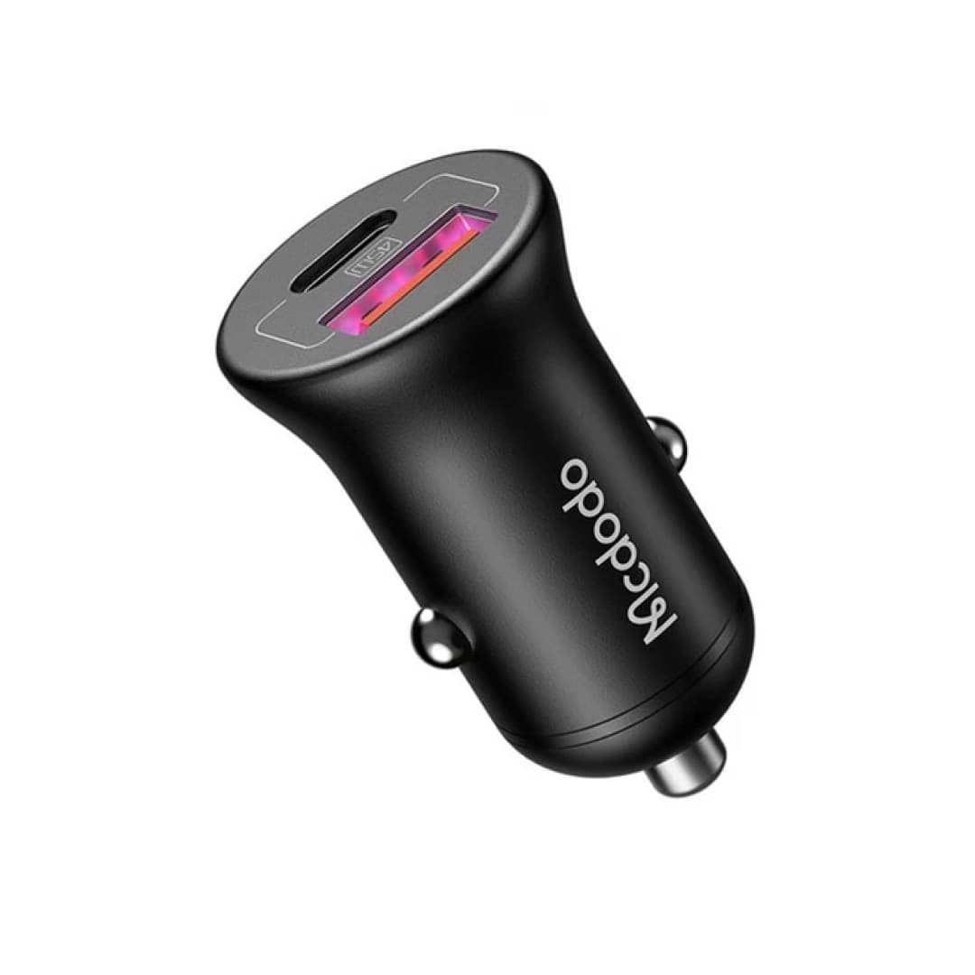 شارژر فندکی 45 وات مک دودو مدل Mcdodo CC-268 — تصویر ۷