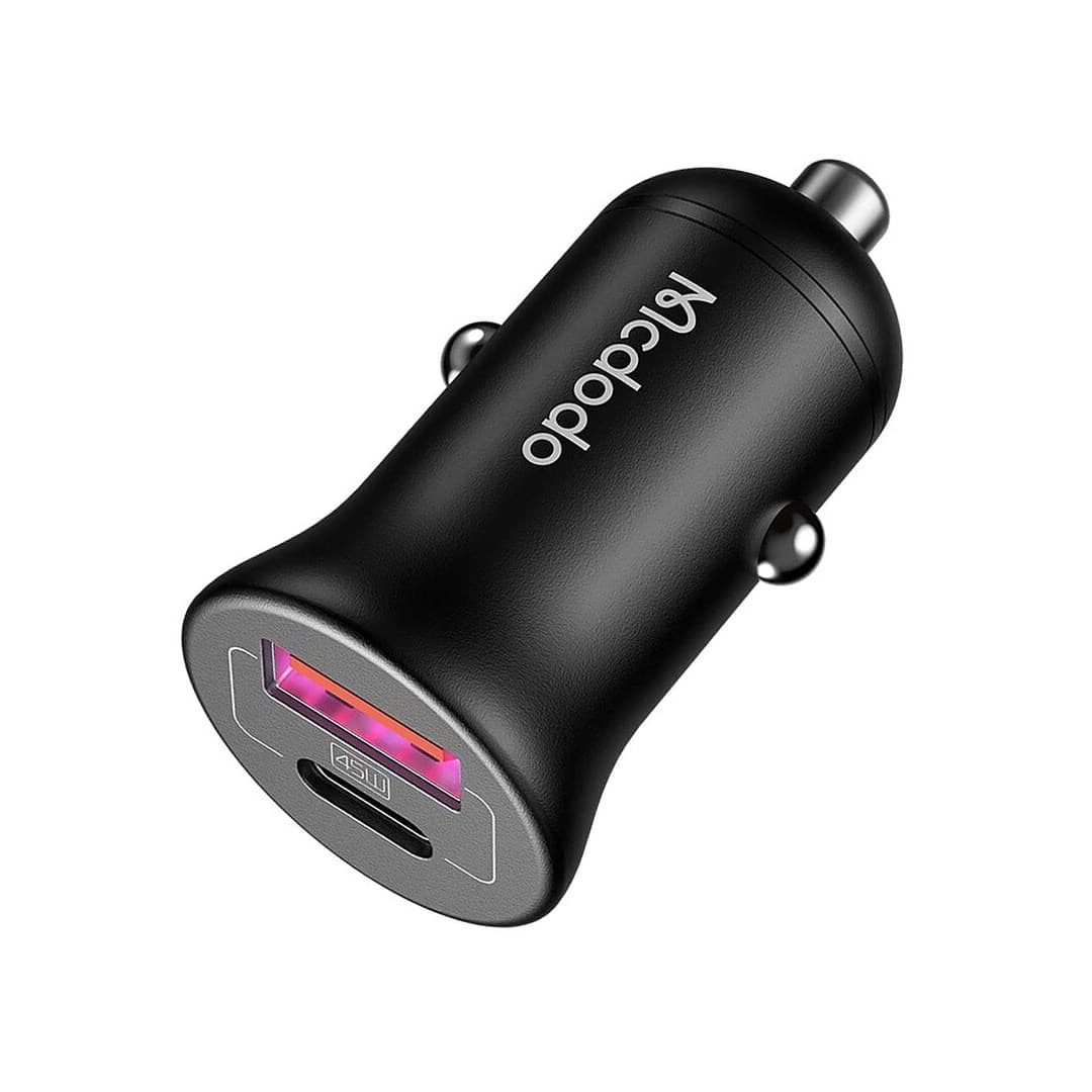 شارژر فندکی 45 وات مک دودو مدل Mcdodo CC-268 — تصویر ۹