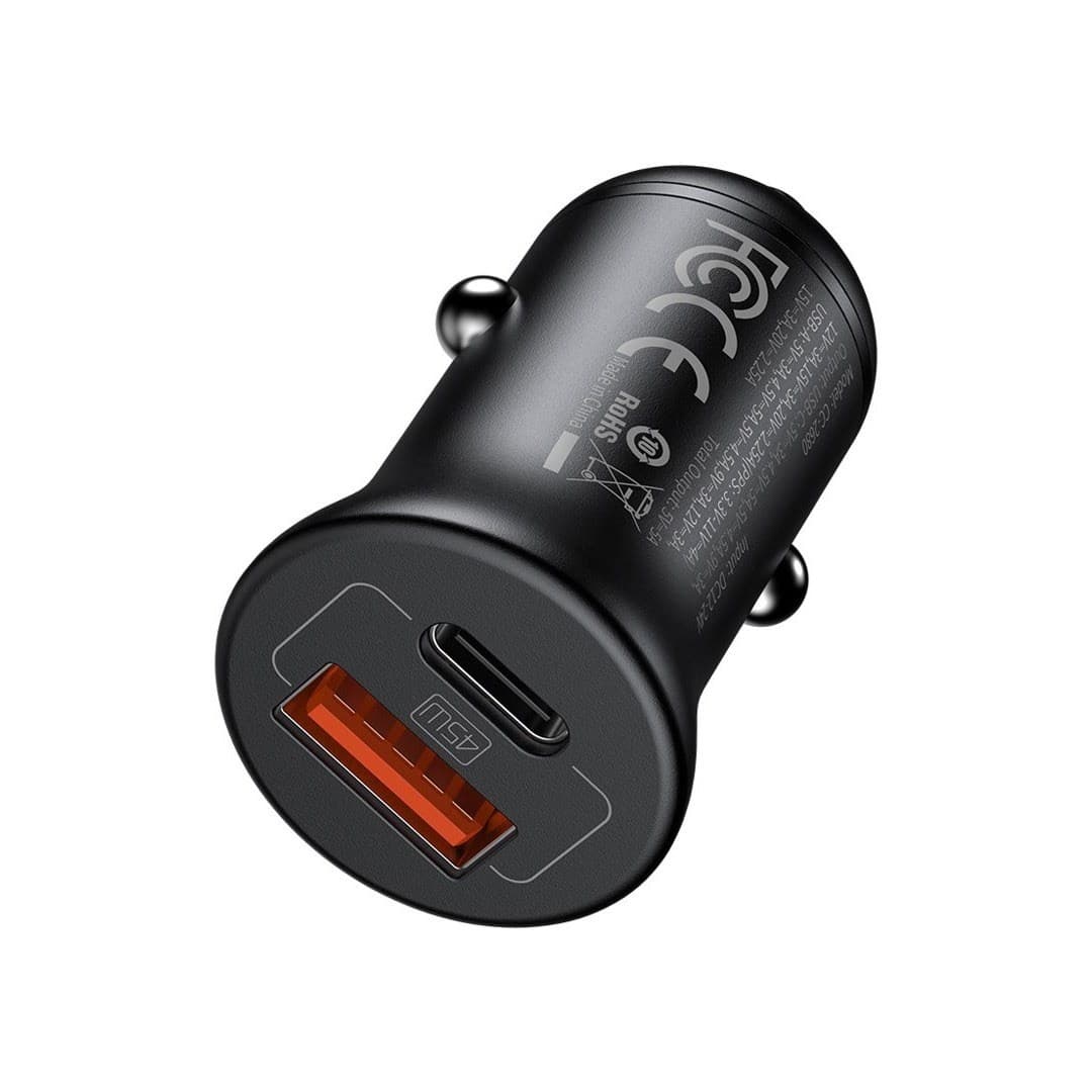 شارژر فندکی 45 وات مک دودو مدل Mcdodo CC-268 — تصویر ۸