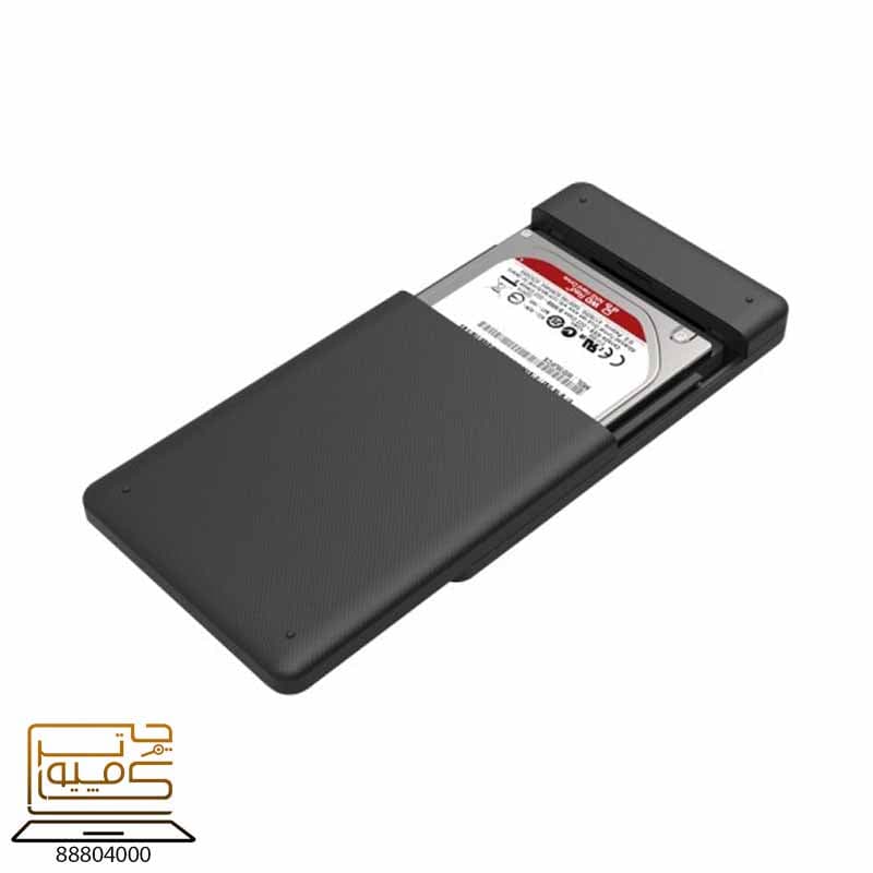 باکس هارد اوریکو BOX HDD ORICO 2577 C3 V1 — تصویر ۲