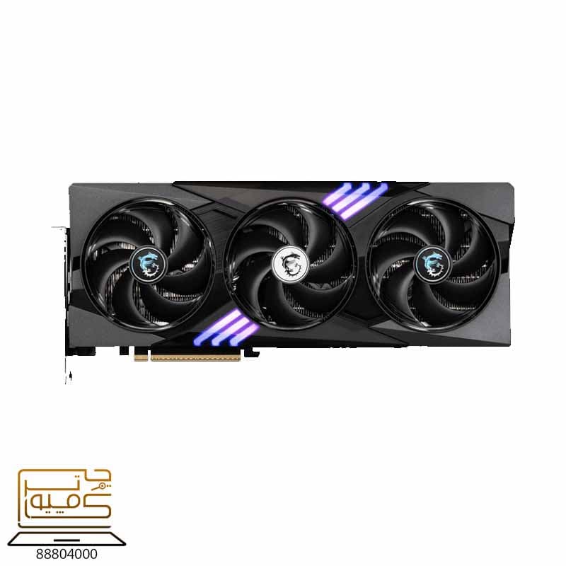 کارت گرافیک ام اس آی MSI RTX 5070 GAMING TRIO 12GB OC D7