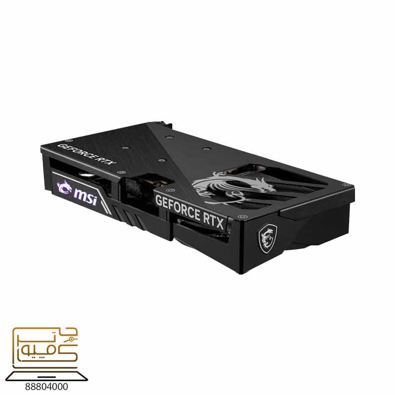 کارت گرافیک ام اس آی MSI RTX 5060 GAMING 8GB OC D7 — تصویر ۲