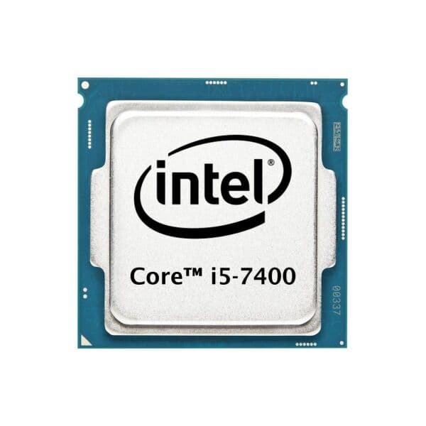 پردازنده اینتل استوک CPU INTEL Core i5-7400 Kaby Lake — تصویر ۳