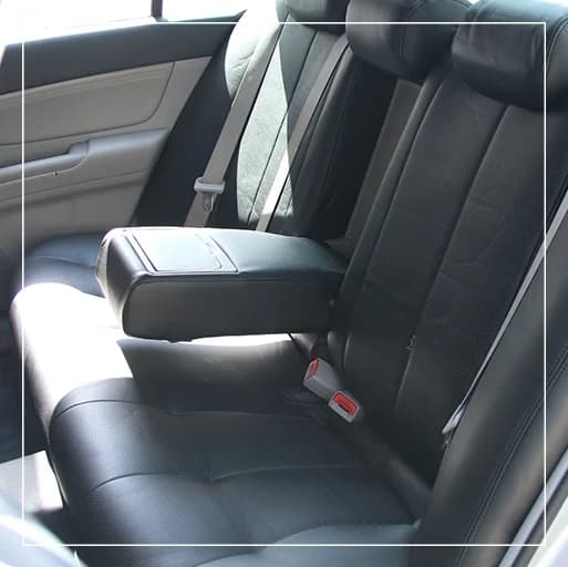 روکش صندلی هیوندای سوناتا Hyundai NF مدل فابریکی برند R-1498) ECCCO) — تصویر ۲