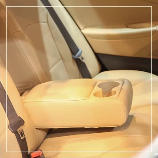 روکش صندلی هیوندای سوناتا Hyundai YF مدل فابریکی برند R-1506) ECCCO) — تصویر ۳