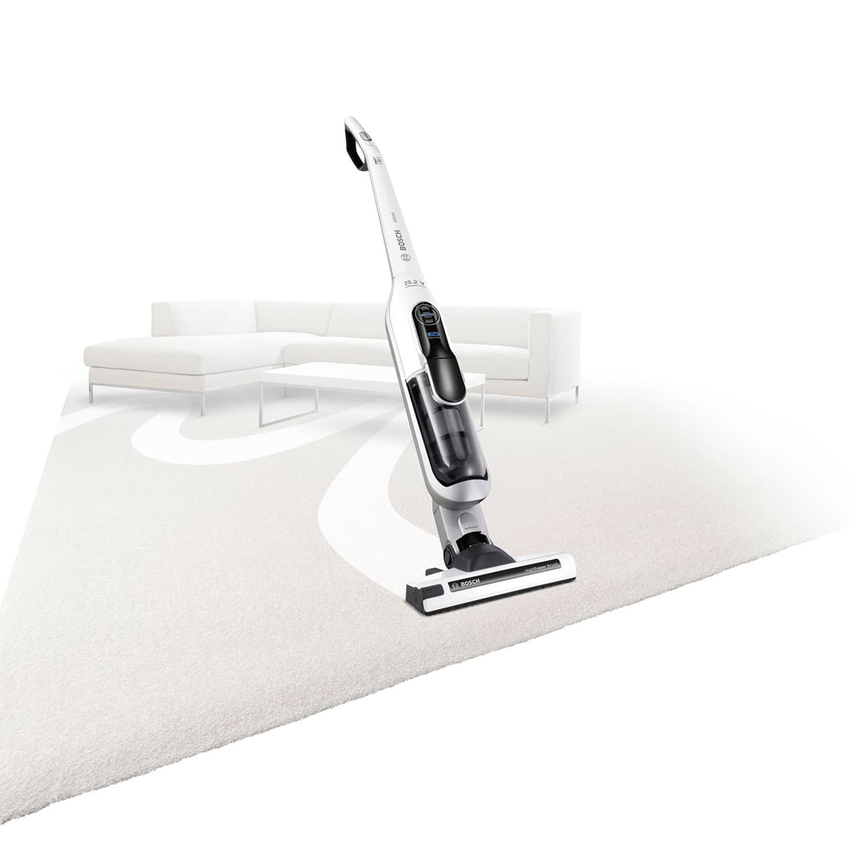 جاروشارژی BOSCH BCH6ATH25 — تصویر ۱۱