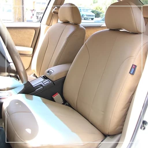 روکش صندلی نیسان ماکسیما Nissan مدل فابریکی برند R-1396) ECCCO)