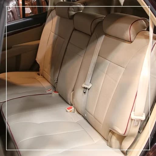 روکش صندلی هیوندای سانتافه Hyundai مدل مغزی برند R-1471) ECCCO) — تصویر ۳