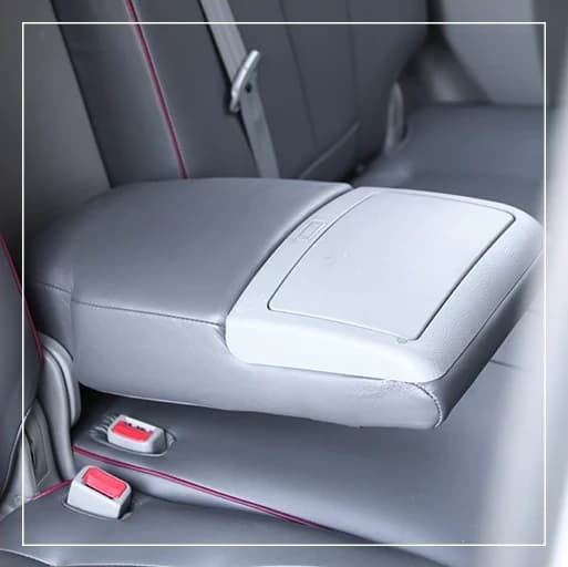 روکش صندلی هیوندای سانتافه Hyundai مدل مغزی برند R-1469) ECCCO) — تصویر ۴