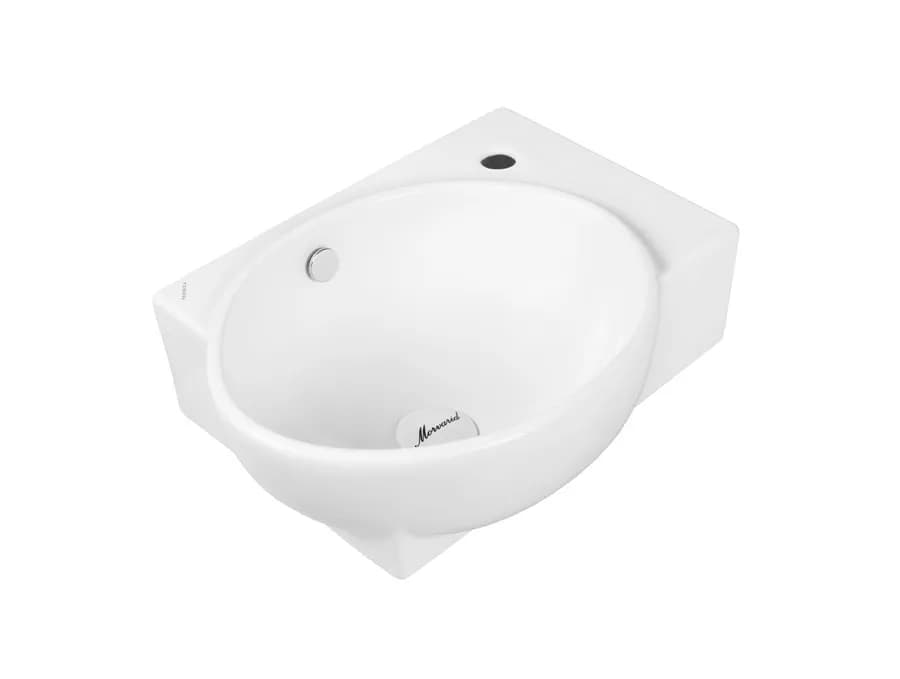 روشویی رو کابینتی مروارید مدل پارمیدا — تصویر ۸
