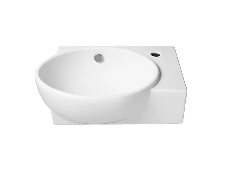 روشویی رو کابینتی مروارید مدل پارمیدا — تصویر ۶