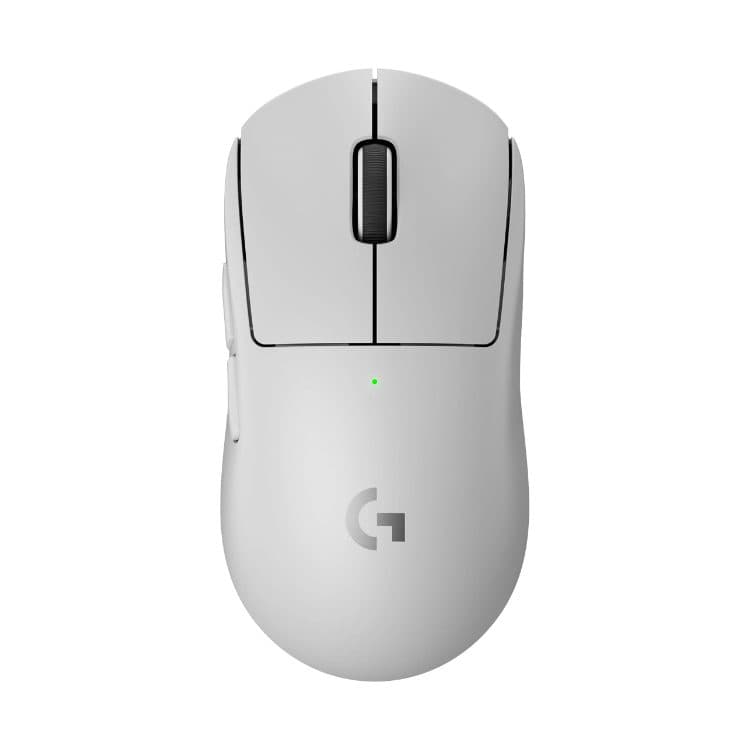 موس Logitech G Pro X Superlight 2 سفید