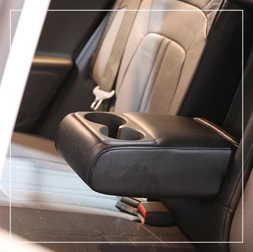 روکش صندلی کیا اسپورتیج KIA مدل فابریکی برند R-1322) ECCCO) — تصویر ۷