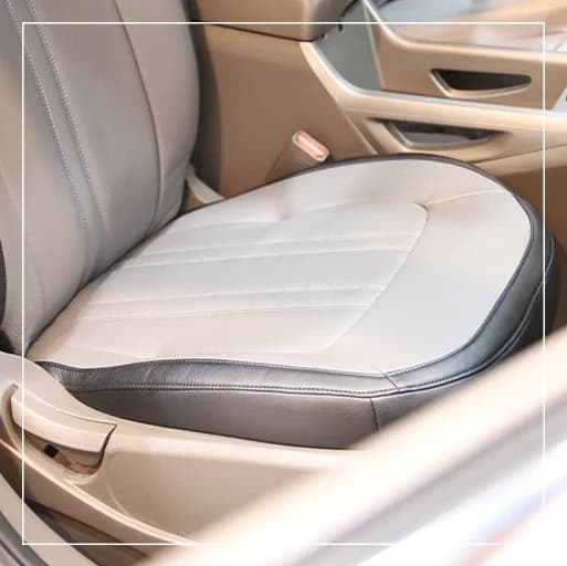 روکش صندلی کیا اسپورتیج KIA مدل فابریکی برند R-1322) ECCCO) — تصویر ۲