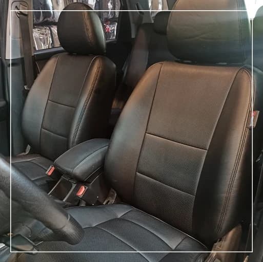 روکش صندلی کیا اسپورتیج KIA مدل فابریکی برند R-1320) ECCCO) — تصویر ۵