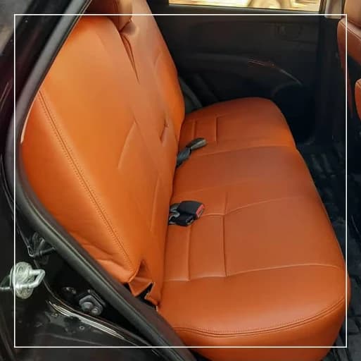 روکش صندلی کیا اسپورتیج KIA مدل فابریکی برند R-1319) ECCCO) — تصویر ۸