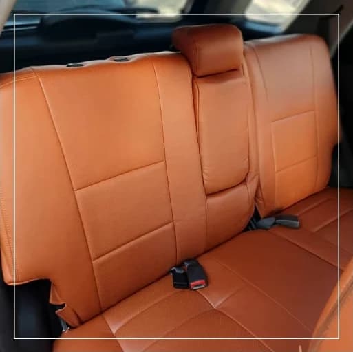 روکش صندلی کیا اسپورتیج KIA مدل فابریکی برند R-1319) ECCCO) — تصویر ۷