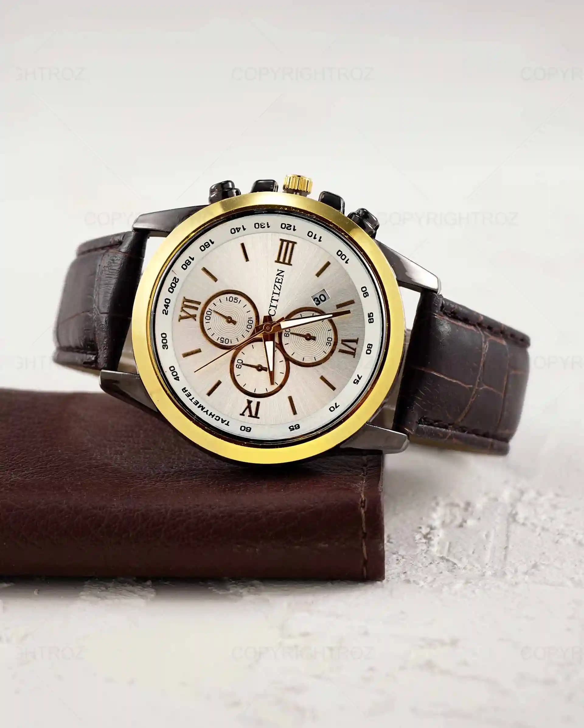ساعت مچی مردانه سیتیزن CITIZEN مدل 1203 — تصویر ۵