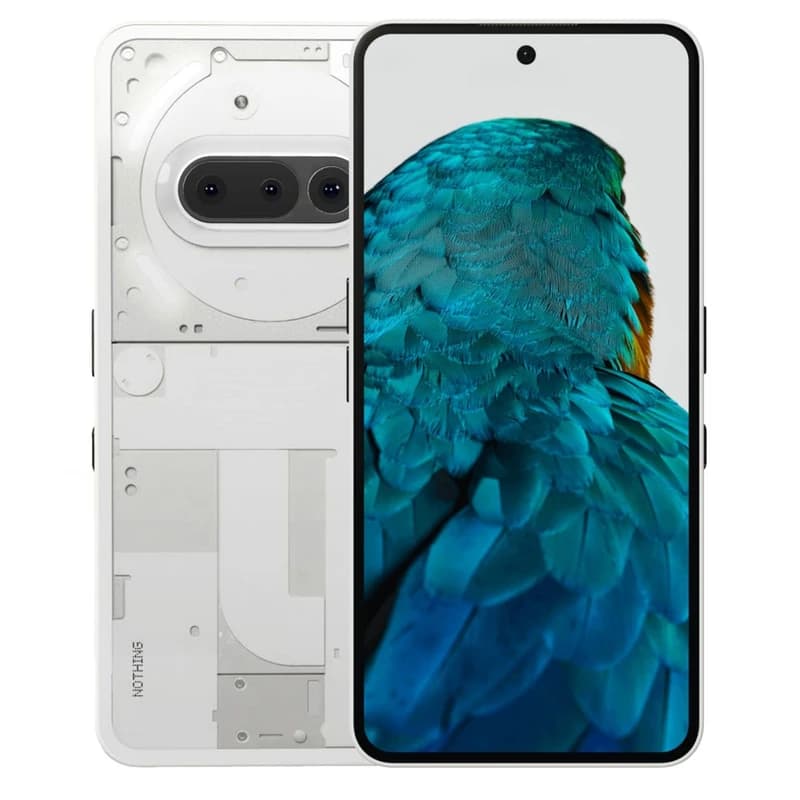 گوشی موبایل ناتینگ مدل Phone 3a دو سیم کارت ظرفیت 256 گیگابایت رم 12 گیگابایت گلوبال (UK) شرکتی با رجیستر — تصویر ۷