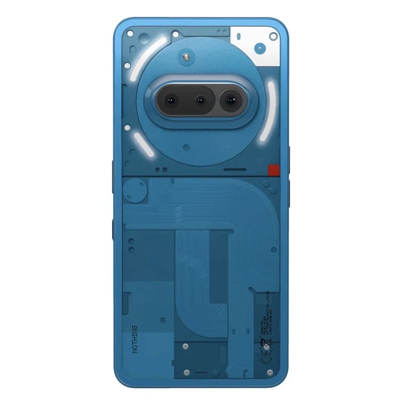 گوشی موبایل ناتینگ مدل Phone 3a دو سیم کارت ظرفیت 256 گیگابایت رم 12 گیگابایت گلوبال (UK) شرکتی با رجیستر — تصویر ۸