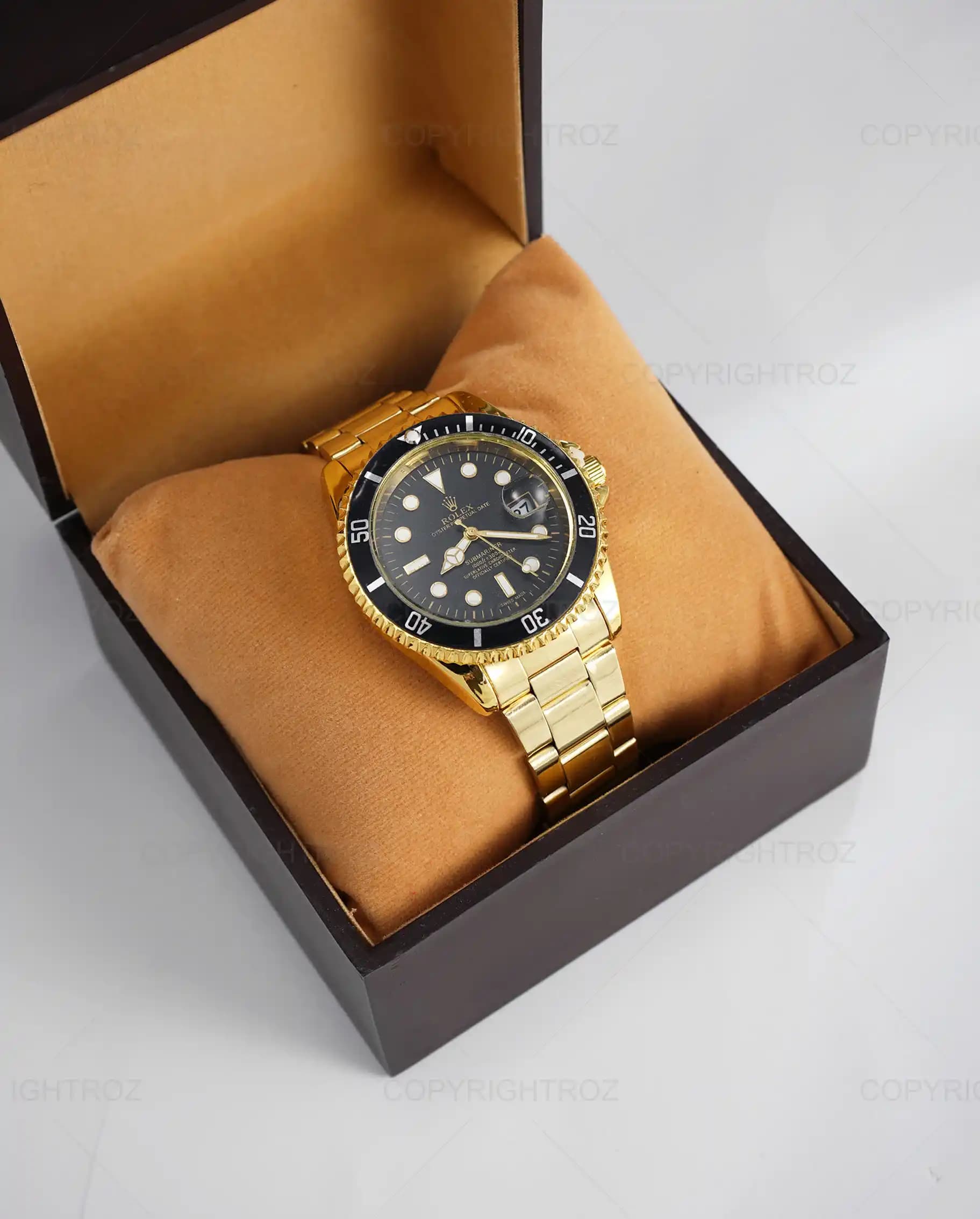 ساعت مچی مردانه رولکس ROLEX مدل 1136 — تصویر ۷