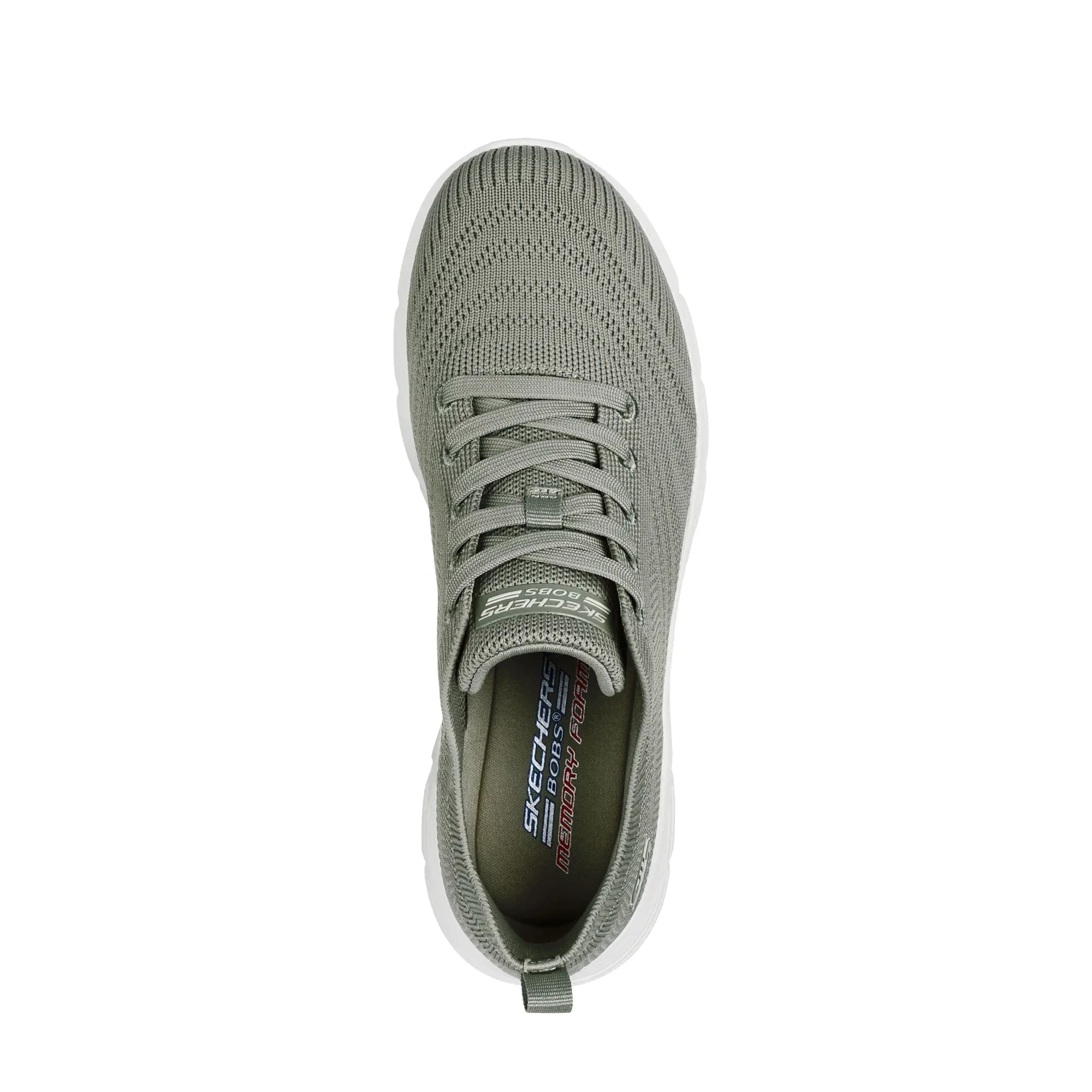 کفش زنانه اسکچرز مدل 117591 OLV BOBS Sport B Flex Lo – Graceful Stride — تصویر ۱۲