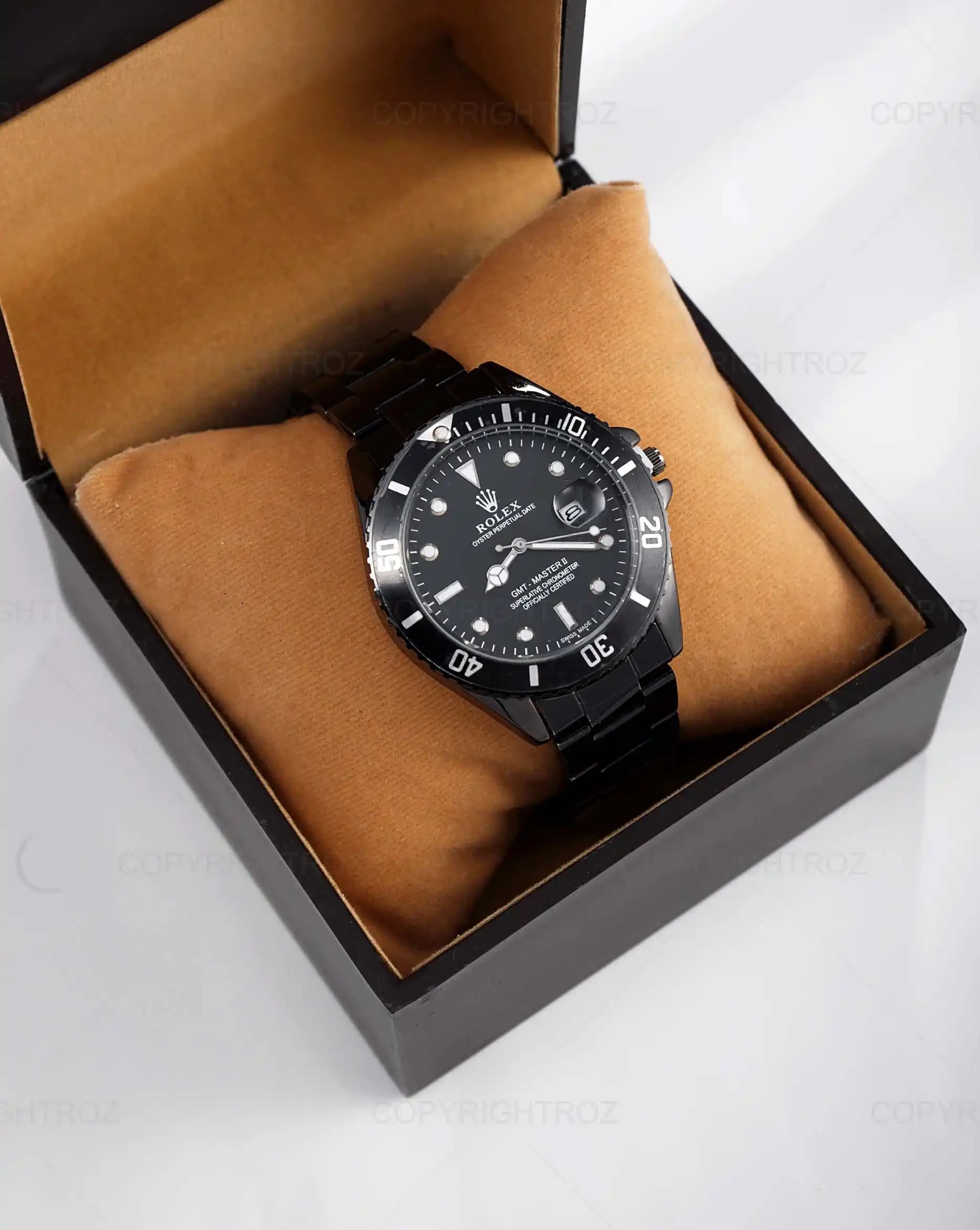 ساعت مچی مردانه رولکس Rolex مدل 1163 — تصویر ۶