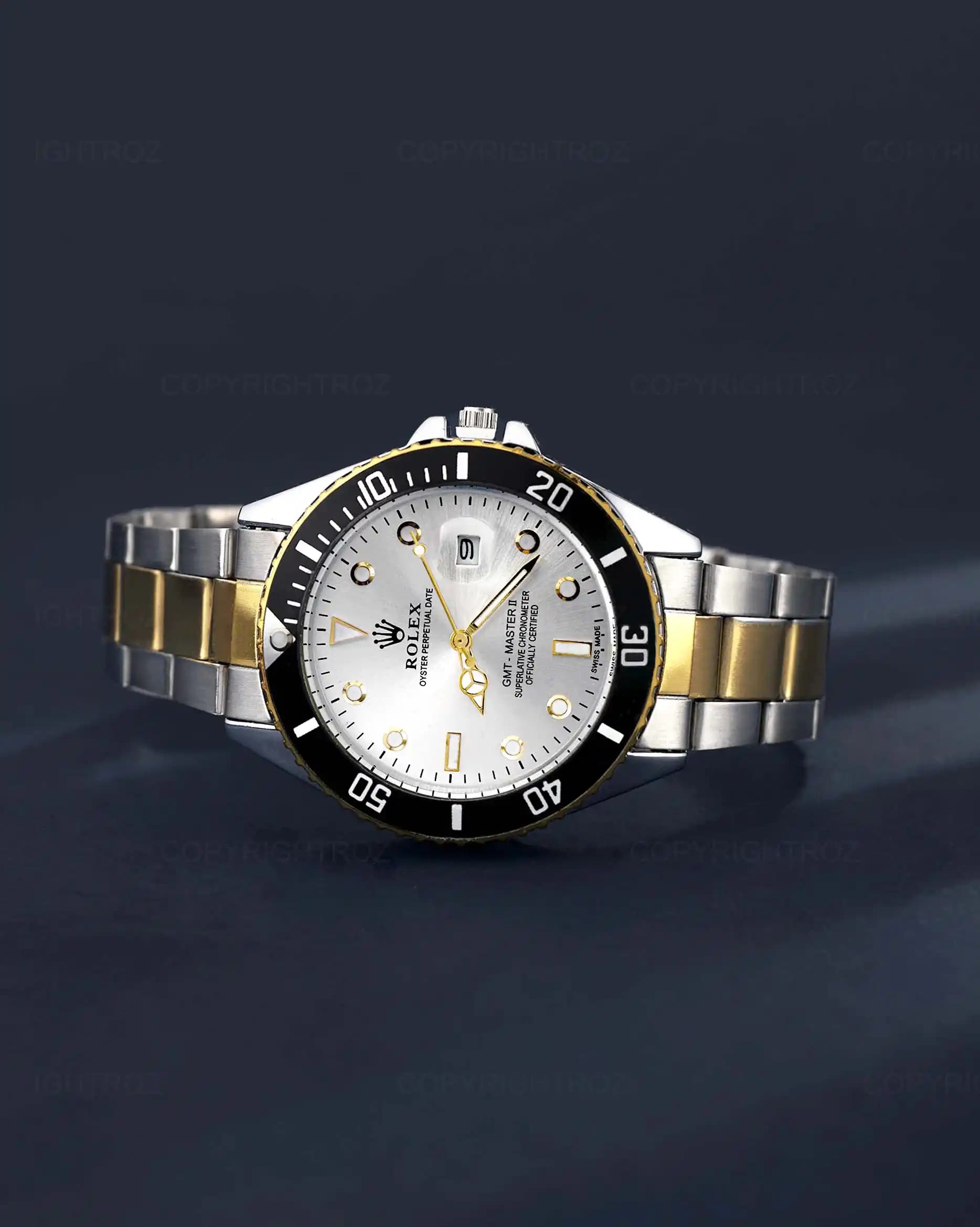 ساعت مچی مردانه رولکس Rolex مدل 1160 — تصویر ۲